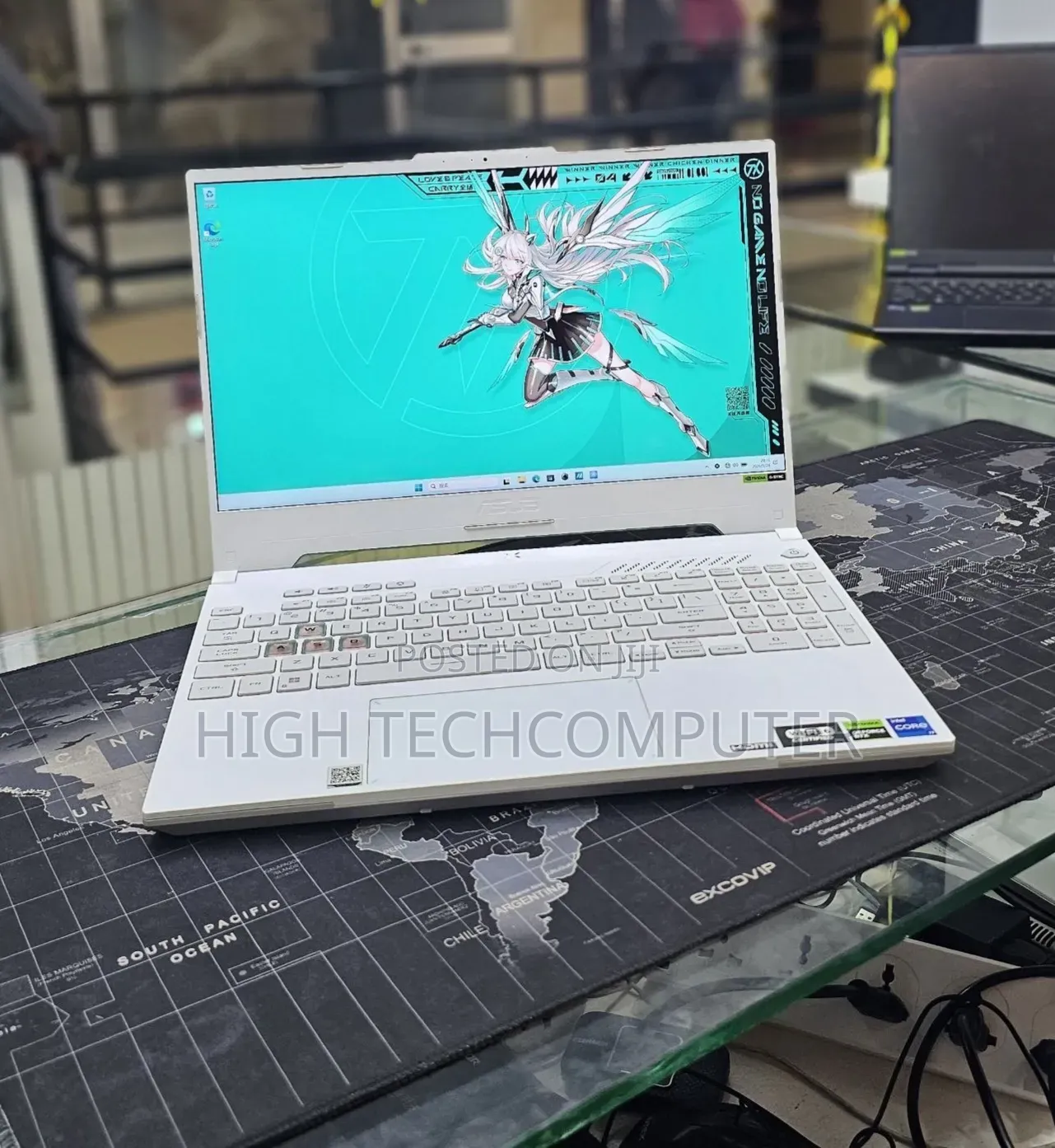 New Laptop Asus TUF Gaming A15 16GB Intel Core i7 SSD 512GB