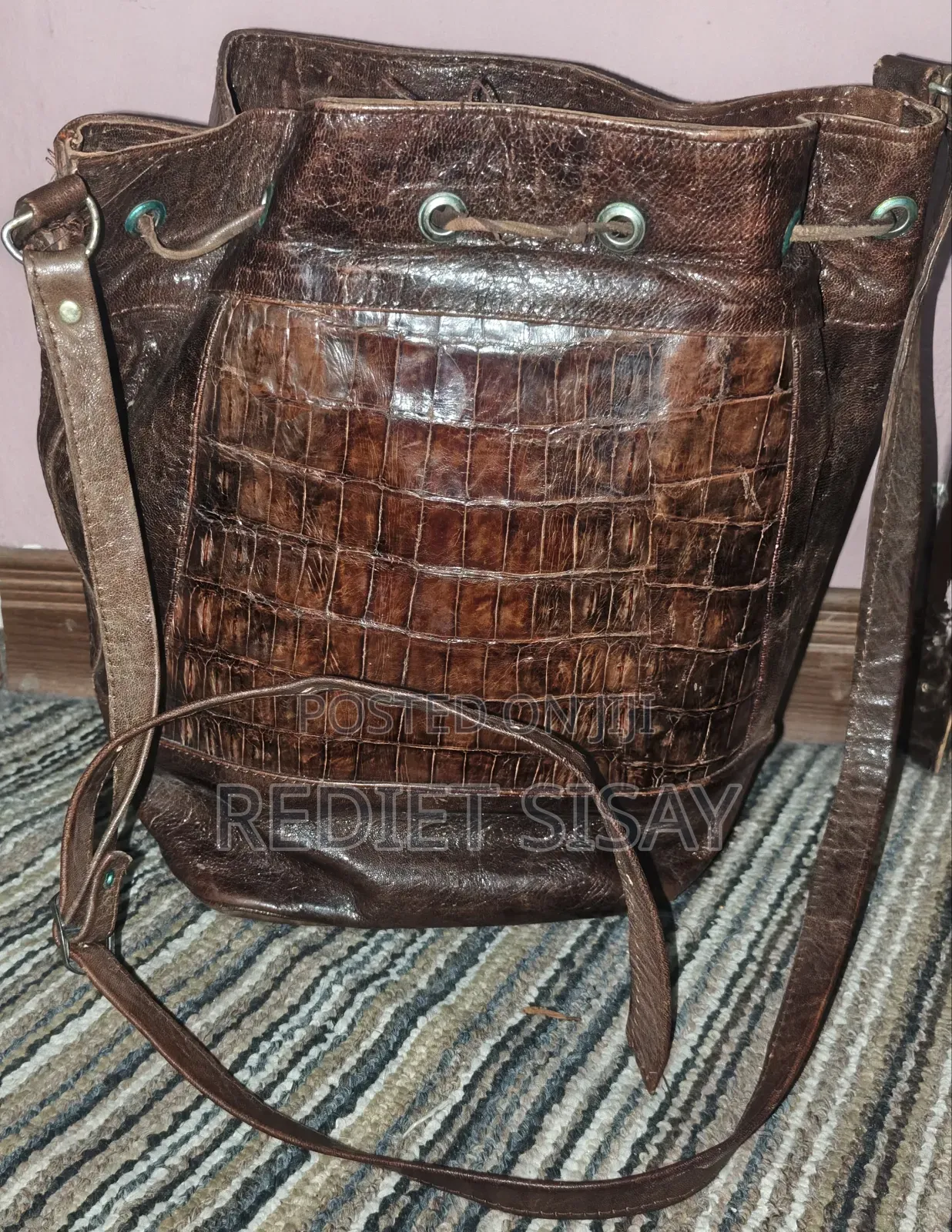 Womens Leather Hand Bag