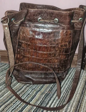 Womens Leather Hand Bag