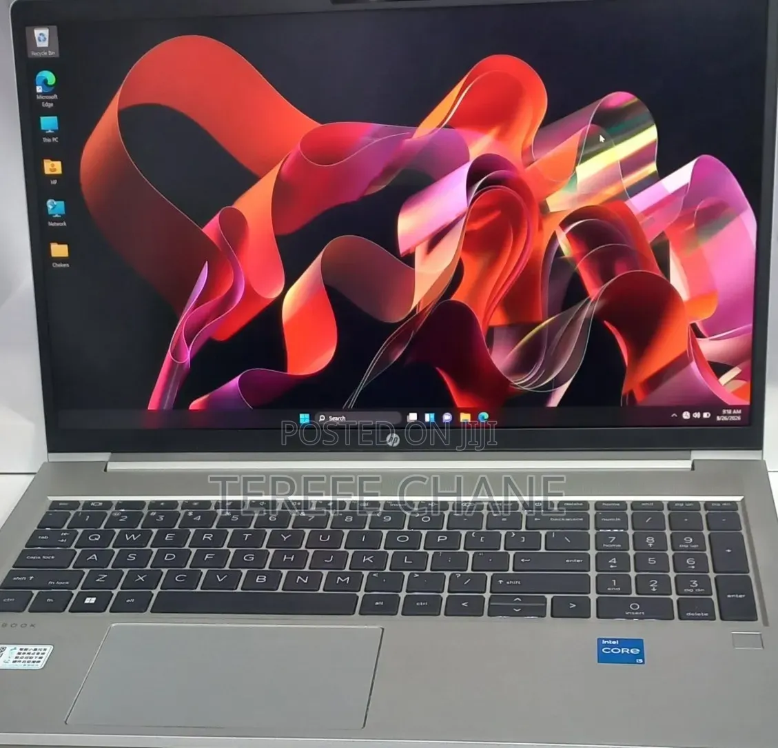 New Laptop HP ProBook 11 G2 EE 8GB Intel Core i5 SSD 512GB