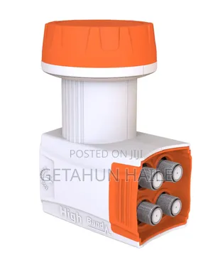 Pozzer Quad Output LNB