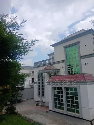 Furnished 8bdrm House in ጀረመን አከባቢ, Nifas Silk-Lafto for sale