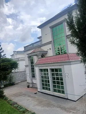 Furnished 8bdrm House in ጀረመን አከባቢ, Nifas Silk-Lafto for sale