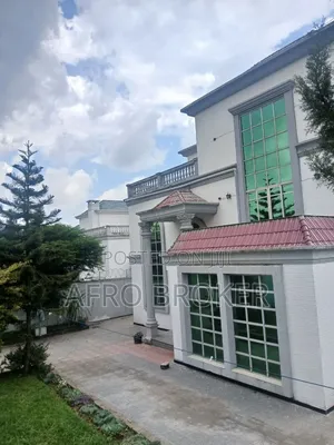 Furnished 8bdrm House in ጀረመን አከባቢ, Nifas Silk-Lafto for sale
