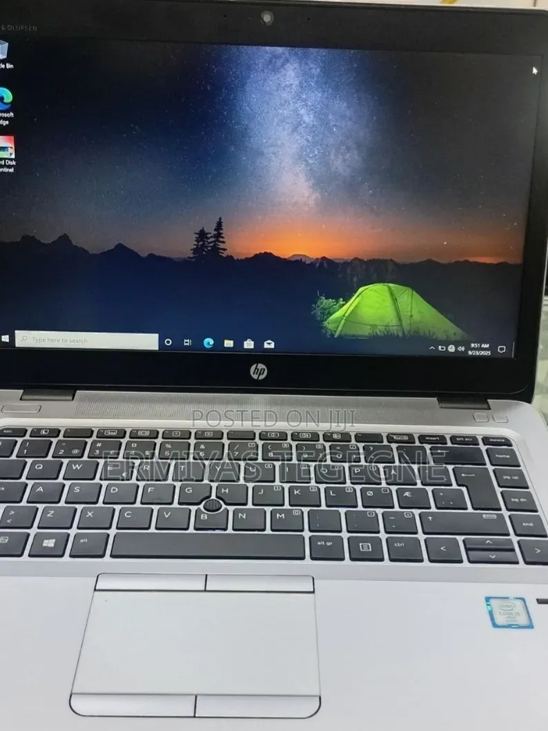 New Laptop HP EliteBook 840 16GB Intel Core i5 SSD 512GB