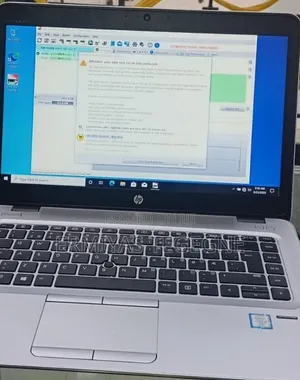 New Laptop HP EliteBook 840 16GB Intel Core i5 SSD 512GB