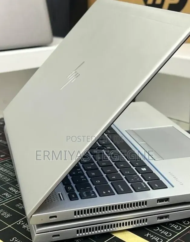 New Laptop HP EliteBook 840 16GB Intel Core i5 SSD 512GB