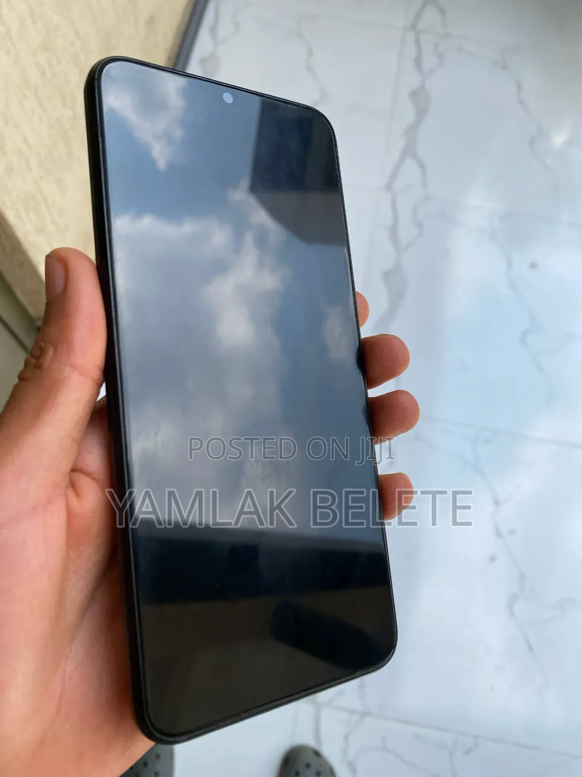 Samsung Galaxy A03 32 GB Black
