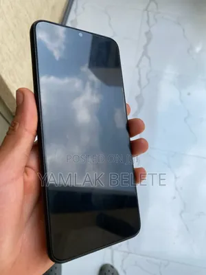 Samsung Galaxy A03 32 GB Black