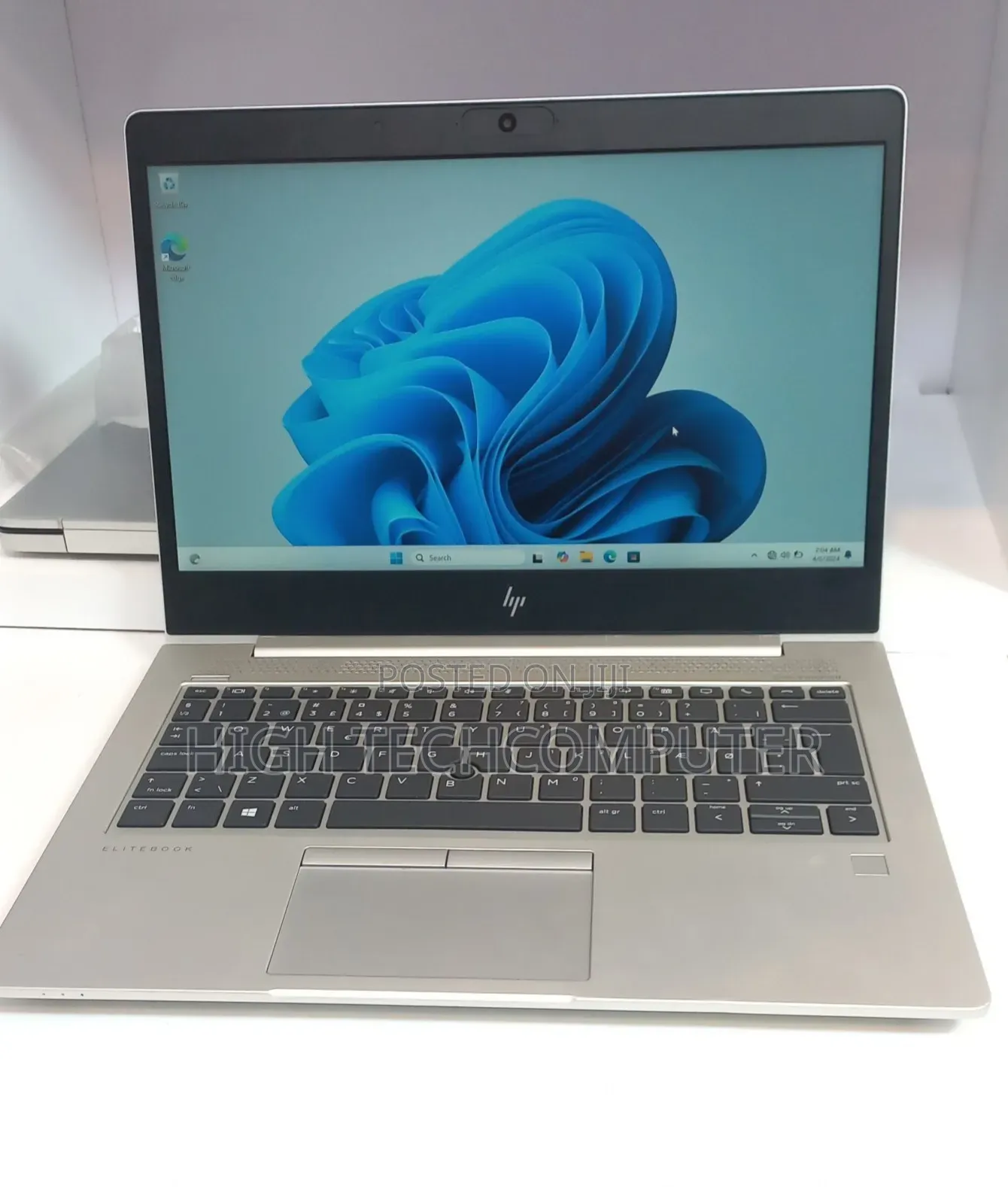 New Laptop HP EliteBook 830 G5 8GB Intel Core i7 SSD 512GB