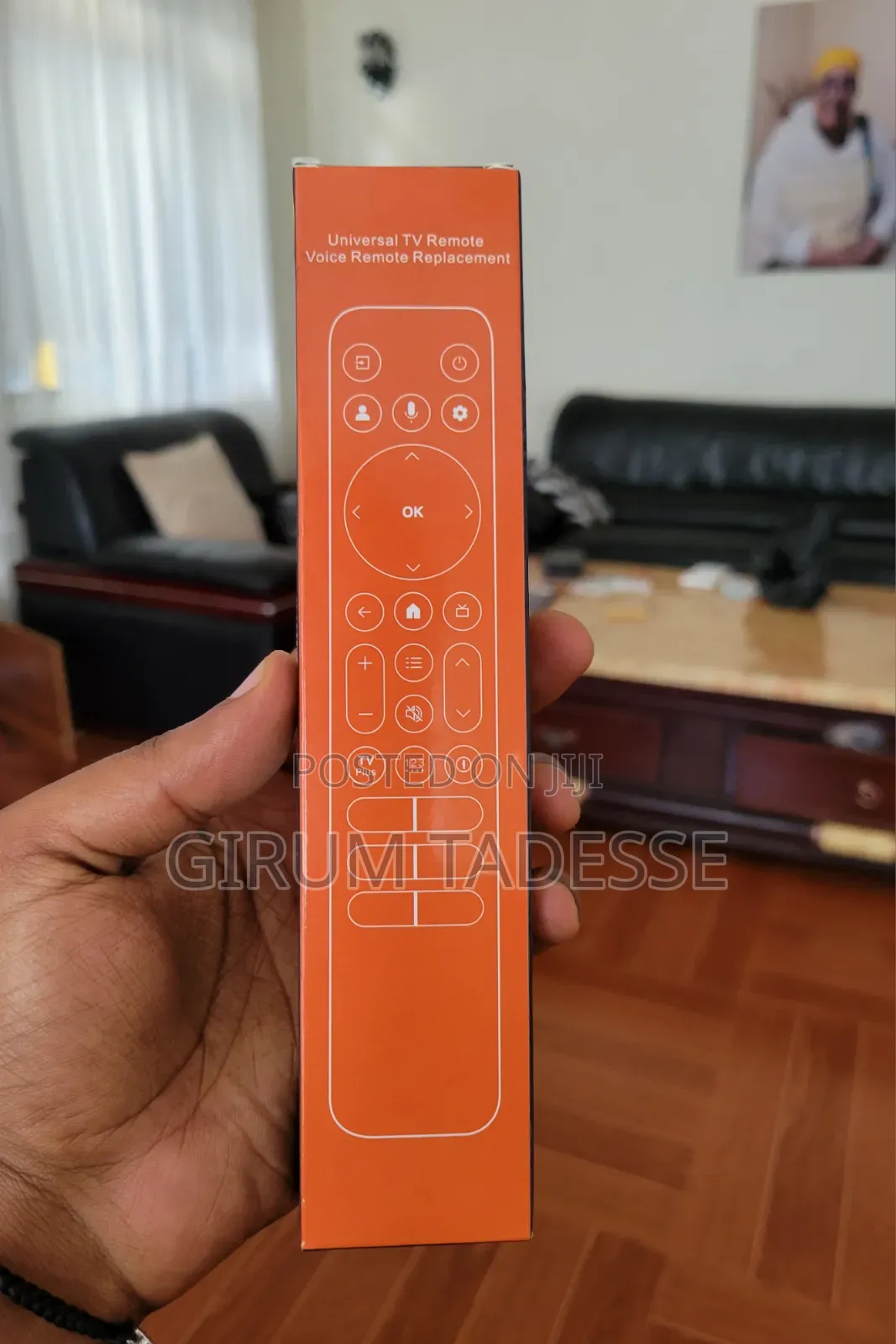 Universal Remote