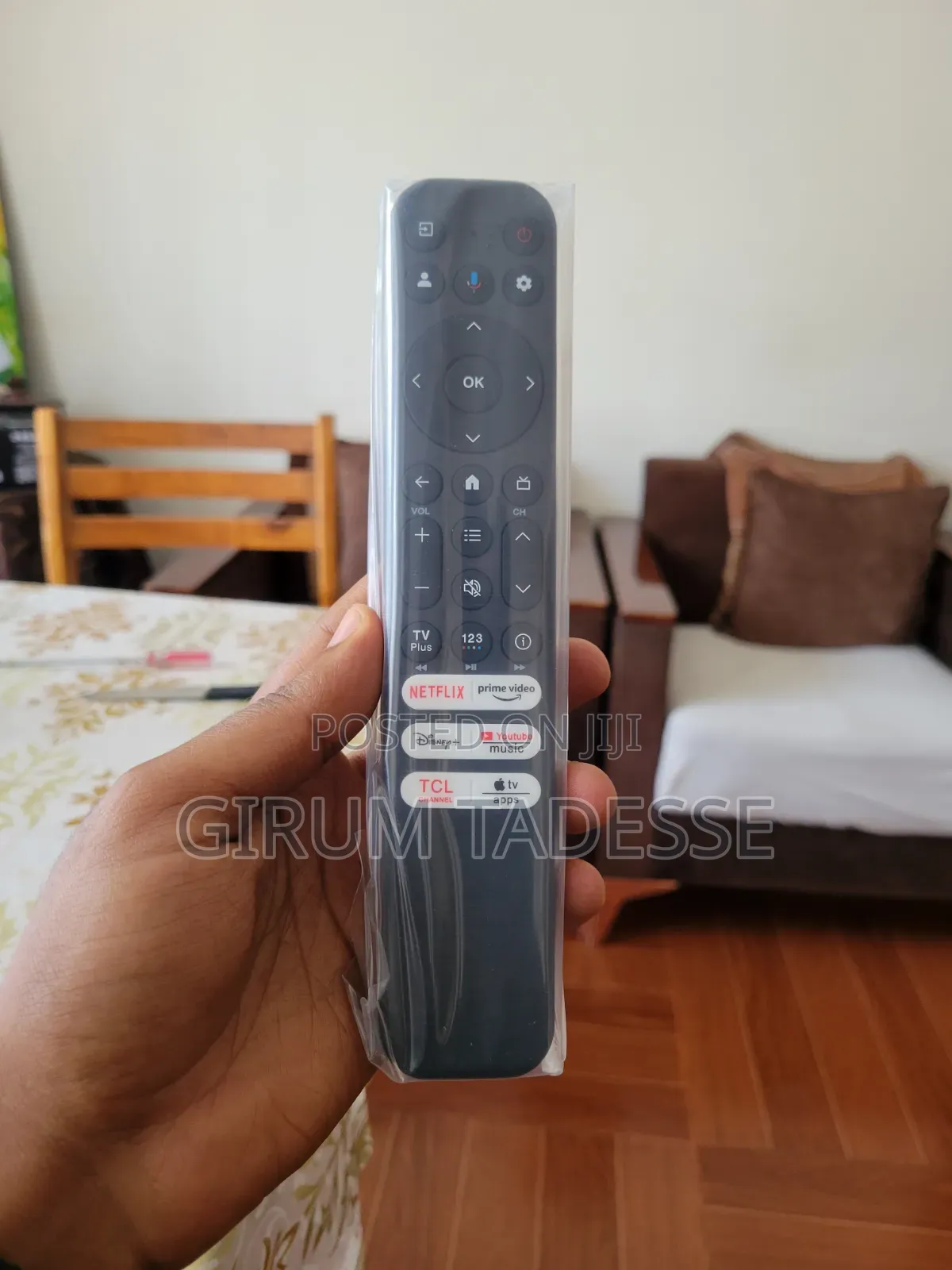 Universal Remote