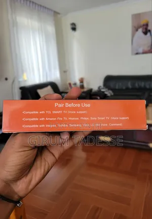 Universal Remote