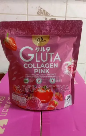 Pink Collagen
