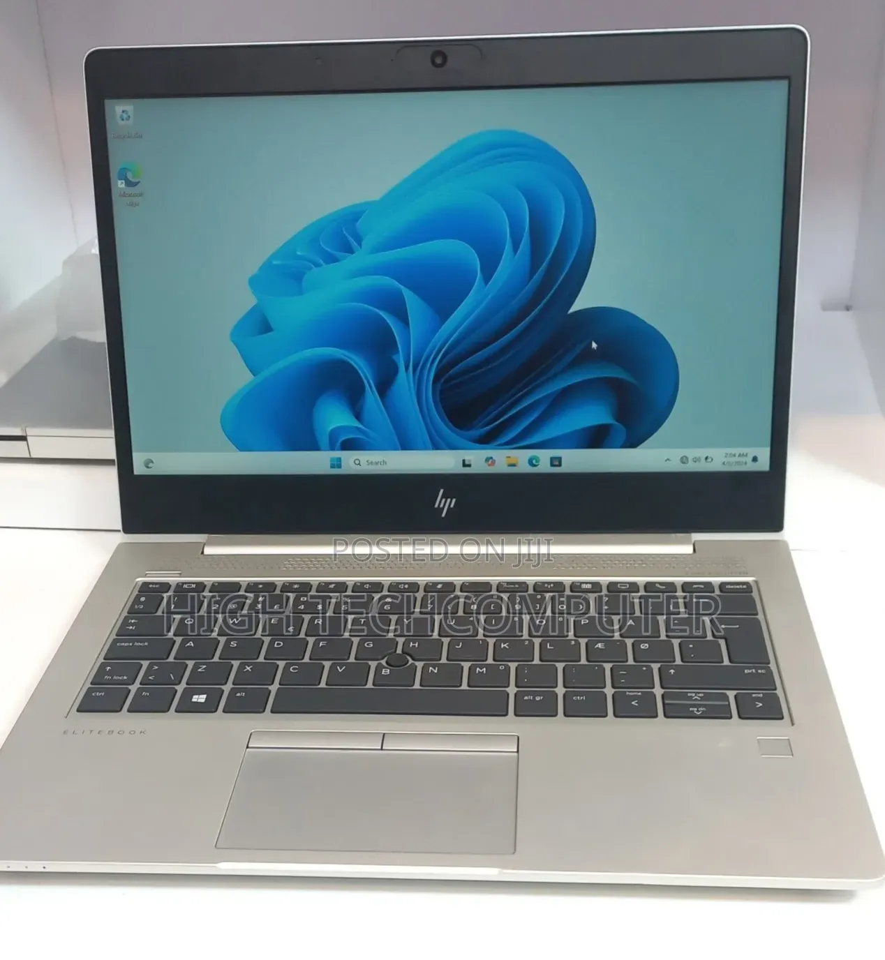 New Laptop HP EliteBook 830 G5 8GB Intel Core i7 SSD 512GB