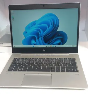 New Laptop HP EliteBook 830 G5 8GB Intel Core i7 SSD 512GB