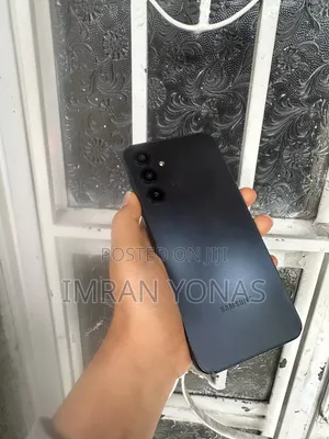 Samsung Galaxy A16 128 GB Black