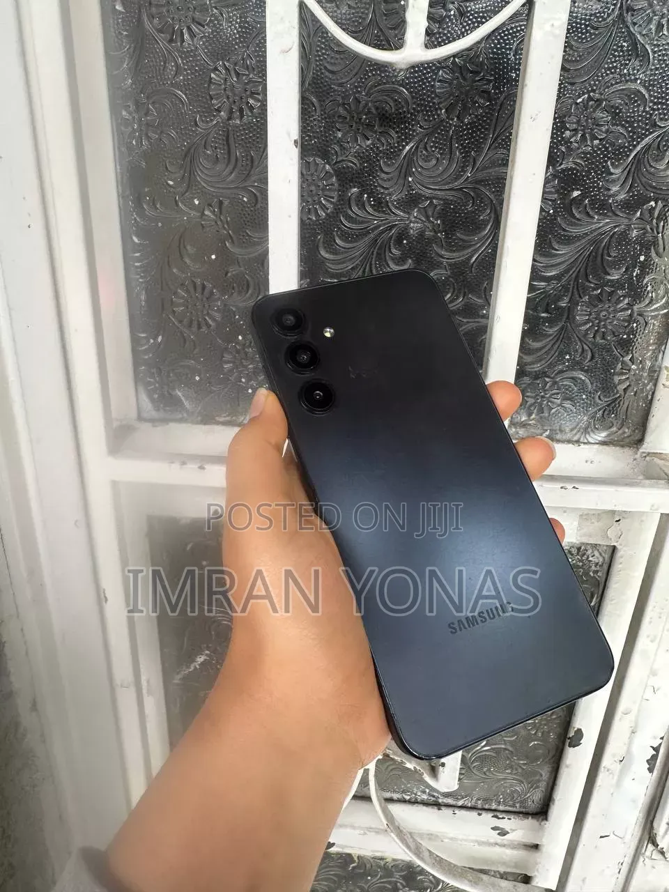 Samsung Galaxy A16 128 GB Black
