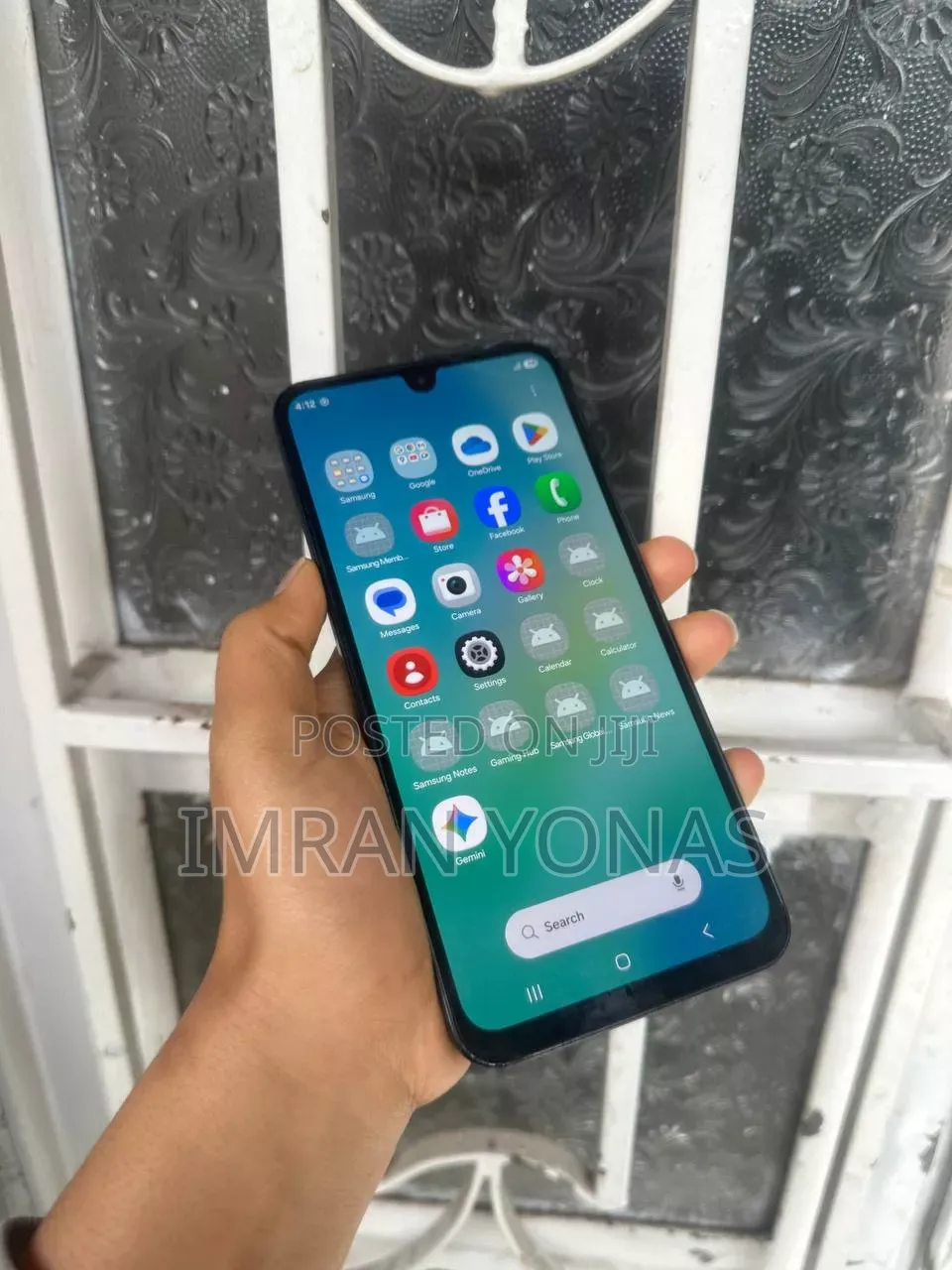 Samsung Galaxy A16 128 GB Black