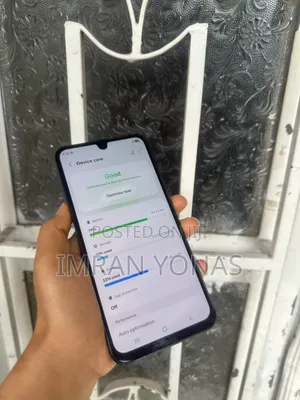 Samsung Galaxy A16 128 GB Black
