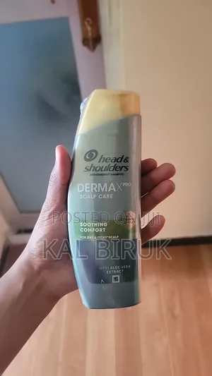 Head Shoulders Shampoo