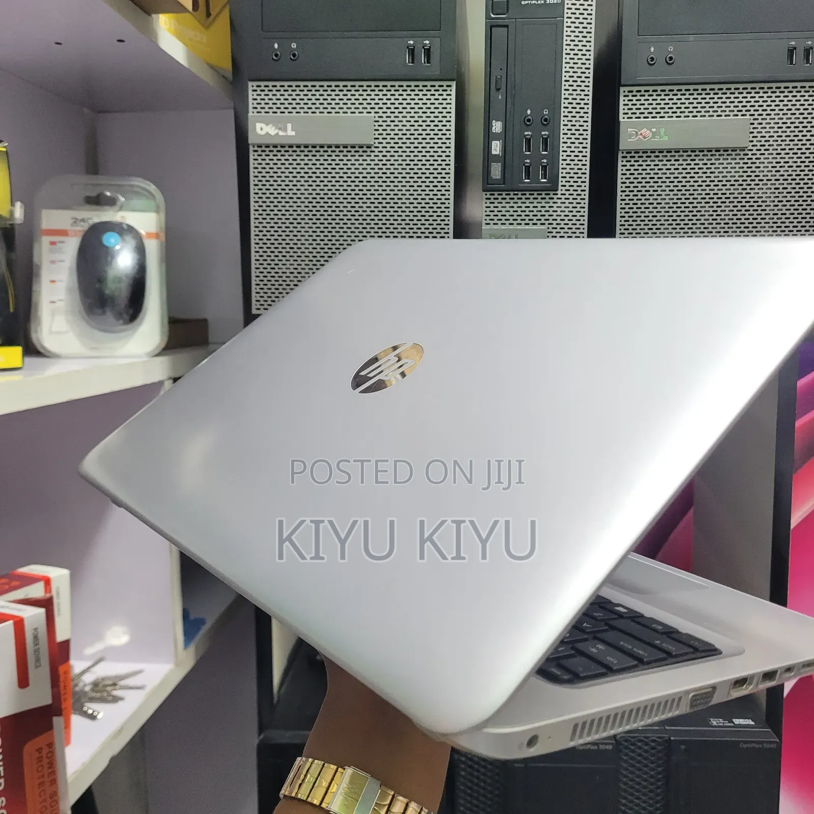 New Laptop HP EliteBook 840 8GB Intel Core i7 SSD 512GB