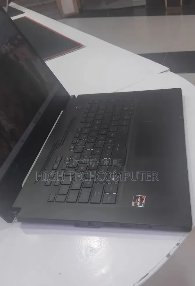 Laptop Asus ROG Zephyrus G15 16GB AMD Ryzen 7 SSD 512GB