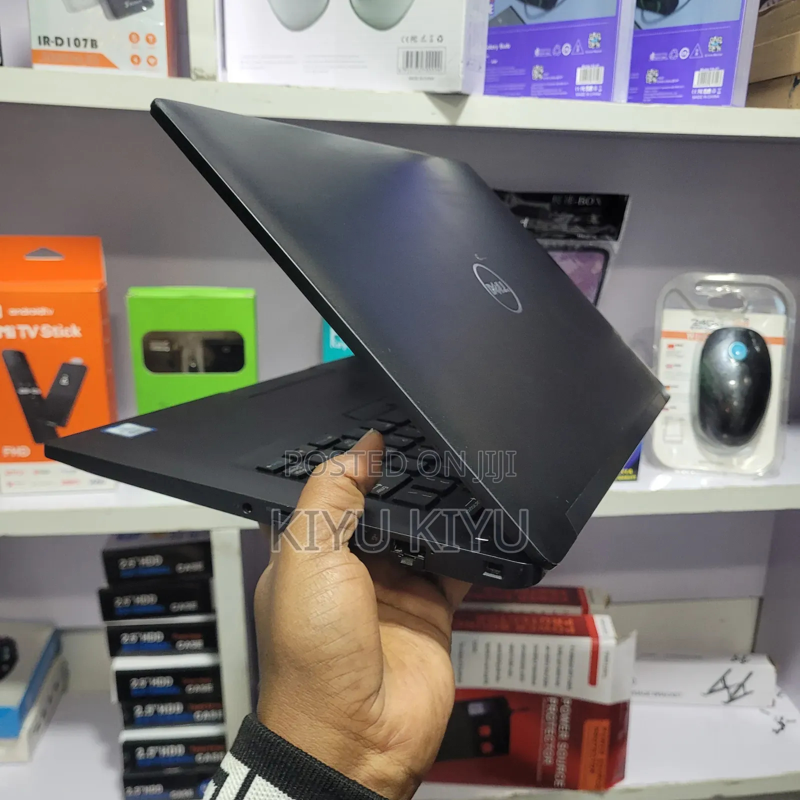 New Laptop Dell Latitude 5310 8GB Intel Core i5 SSD 256GB