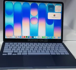 New Laptop Apple MacBook Neo 2026 8GB SSD 256GB
