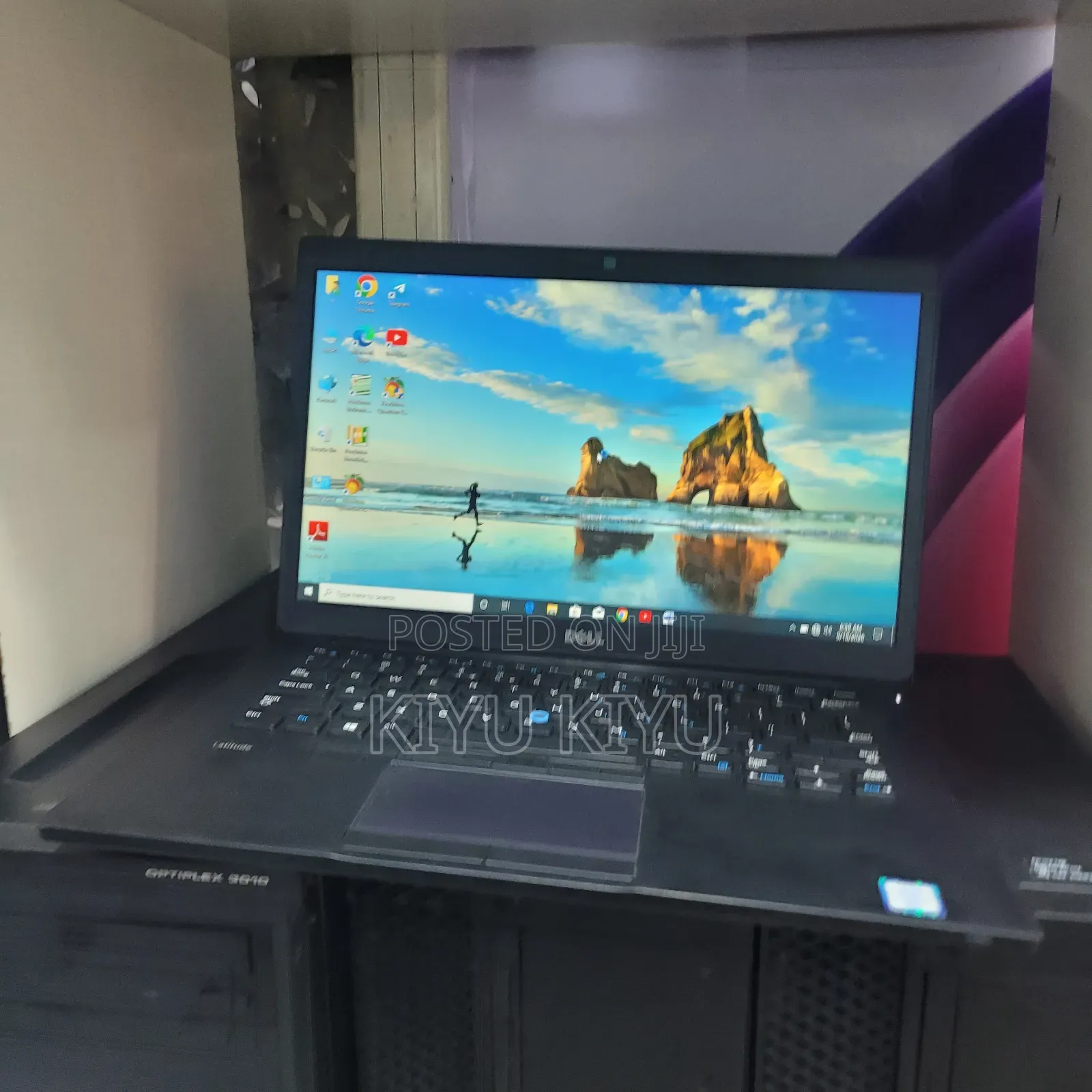New Laptop Dell Latitude 5310 8GB Intel Core i5 SSD 256GB