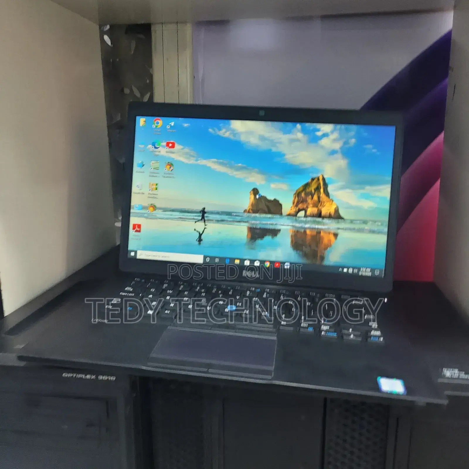 New Laptop Dell Latitude 5310 8GB Intel Core i5 SSD 256GB
