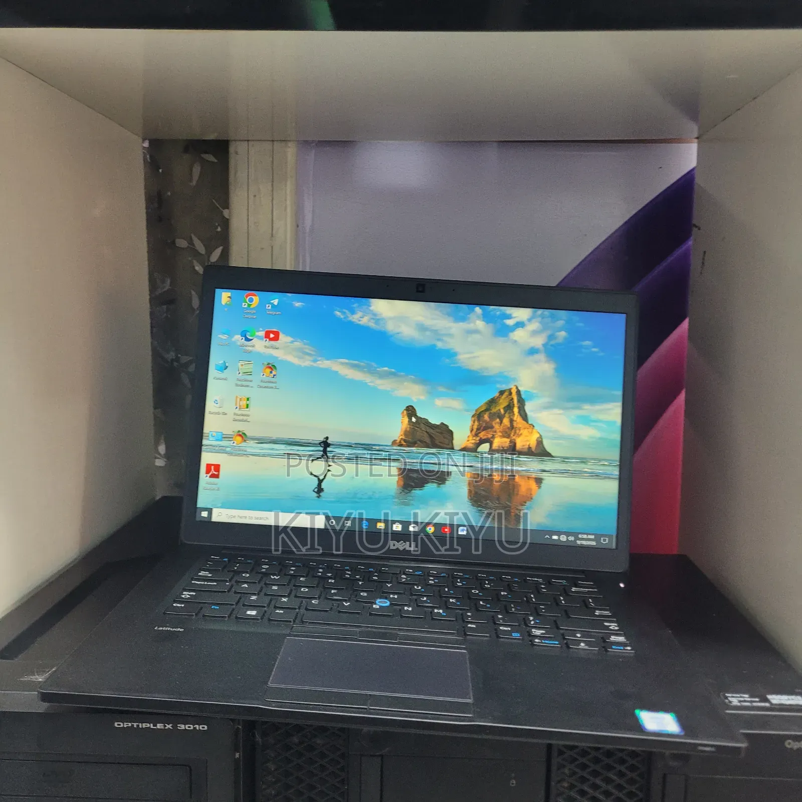 New Laptop Dell Latitude 5310 8GB Intel Core i5 SSD 256GB
