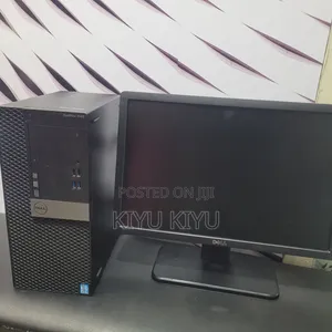 Desktop Computer Dell Optiplex 3040 4GB Intel Core i5 HDD 500GB
