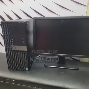 Desktop Computer Dell Optiplex 3040 4GB Intel Core i5 HDD 500GB