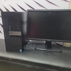 Desktop Computer Dell Optiplex 3040 4GB Intel Core i5 HDD 500GB