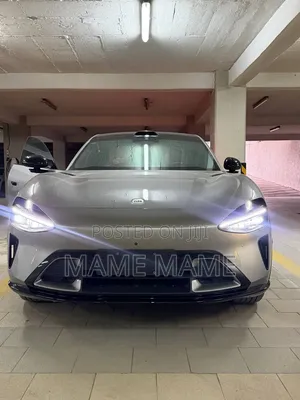New Xiaomi YU7 2025 Gray