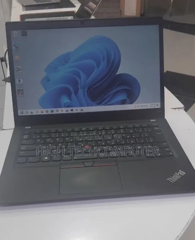 New Laptop Lenovo ThinkPad Yoga 16GB AMD Ryzen 5 SSD 512GB