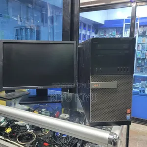 New Desktop Computer Dell Optiplex 7020 4GB Intel Core i5 HDD 500GB