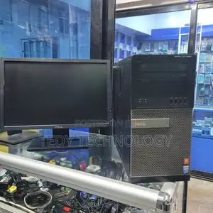 New Desktop Computer Dell Optiplex 7020 4GB Intel Core i5 HDD 500GB