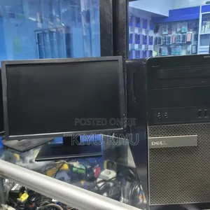 New Desktop Computer Dell Optiplex 7020 4GB Intel Core i5 HDD 500GB
