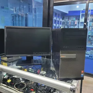 New Desktop Computer Dell Optiplex 7020 4GB Intel Core i5 HDD 500GB