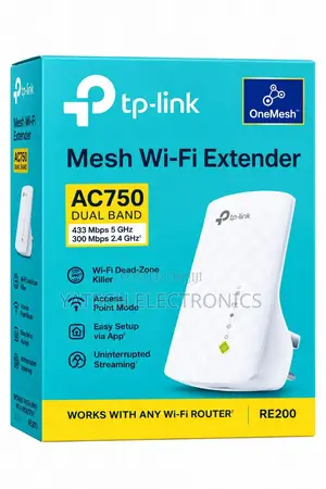 TP-Link Re200 Ac750