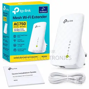 TP-Link Re200 Ac750
