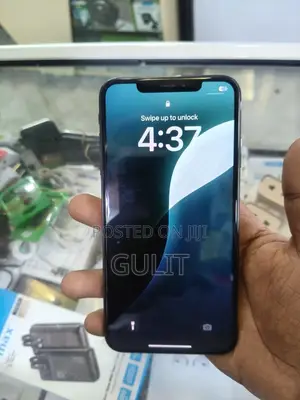 Apple iPhone X 256 GB Gray
