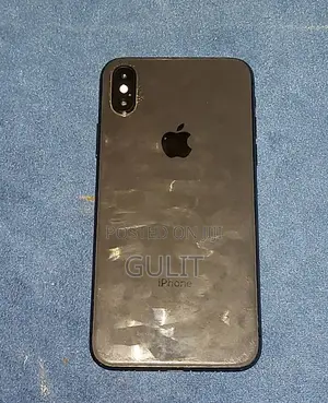 Apple iPhone X 256 GB Gray