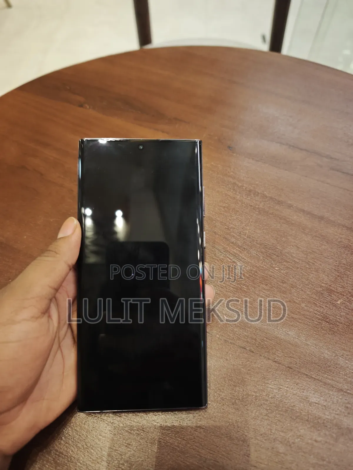 Samsung Galaxy S22 Ultra 512 GB Black