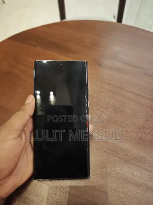 Samsung Galaxy S22 Ultra 512 GB Black