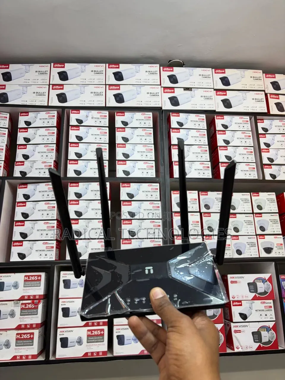 Netis 4G LTE Wifi Router With Lan Port