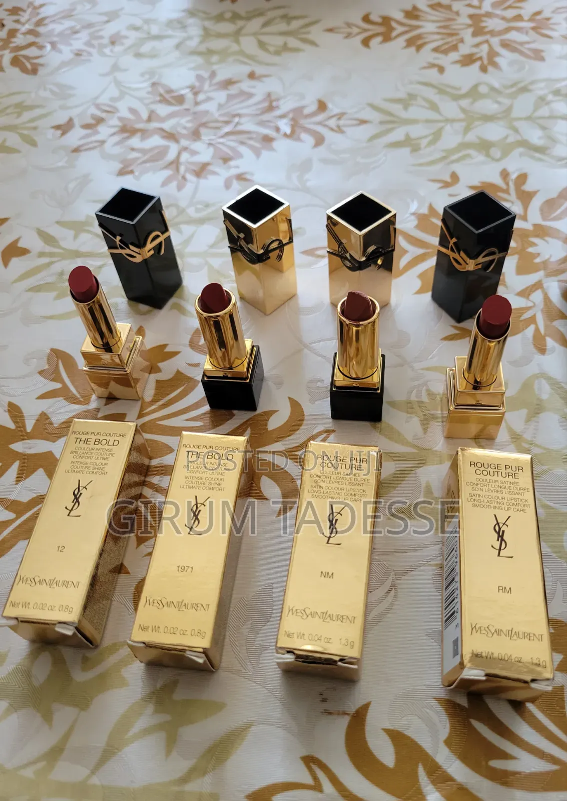 YSL Lipstick