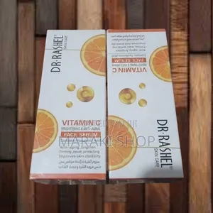 Dr Rashel Vitamin C Serum - Siero Viso Illuminante
